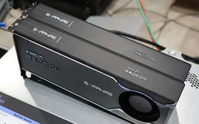 GPU AI AMD Radeon 2026