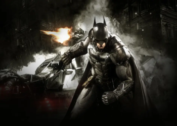 Game Batman Monolith