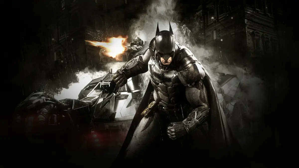 Cuplikan Game Batman Monolith Bocor di Internet