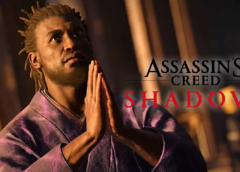 Game Producer Assassin's Creed Shadows AAAA