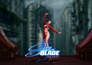 Game Stellar Blade 2