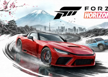 Gameplay Forza Horizon 6