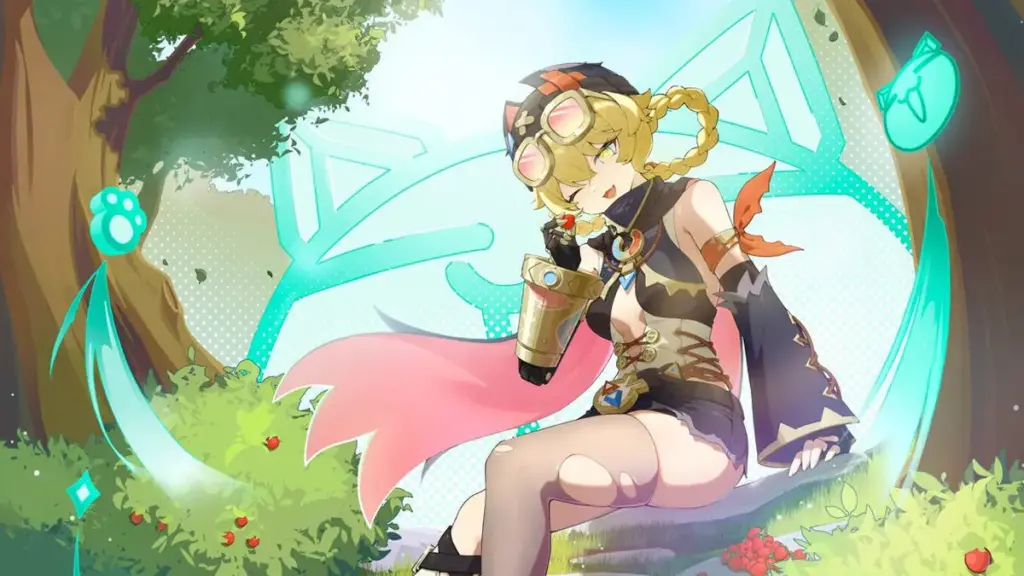 25 Pendapatan Game Mobile Anime Gacha – 2 Januari 2026 4 Genshin Impact Jahoda