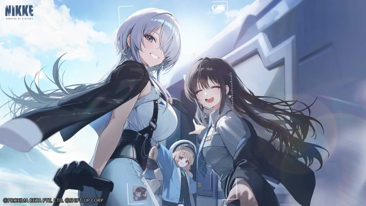 25 Pendapatan Game Mobile Anime Gacha – 2 Januari 2026 13 Goddess of Victory NIKKE