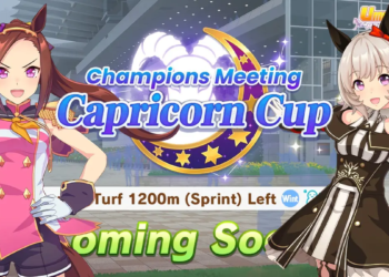 Guide Champions Meeting Capricorn Cup Umamusume