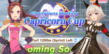 Guide Champions Meeting Capricorn Cup Umamusume