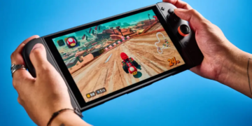 Harga Nintendo Switch 2 RAM