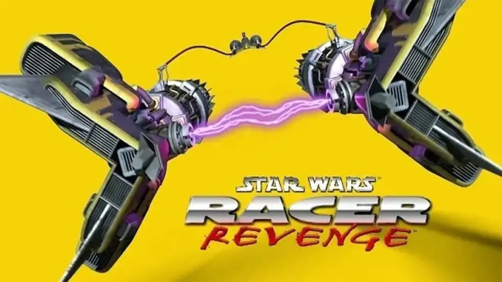 Harga Game Star Wars Racer Revenge Naik Drastis
