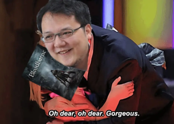 Hidetaka Miyazaki Bloodborne
