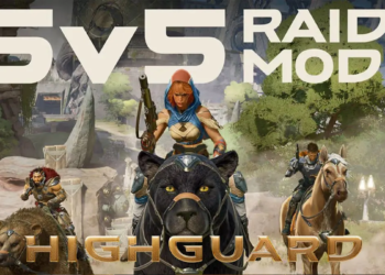 Highguard 5v5