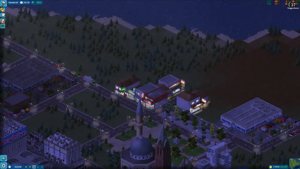 Indonesian Commercial