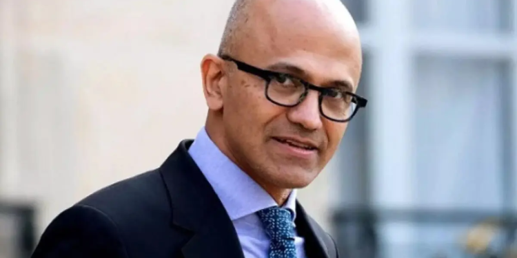 Microslop CEO Microsoft