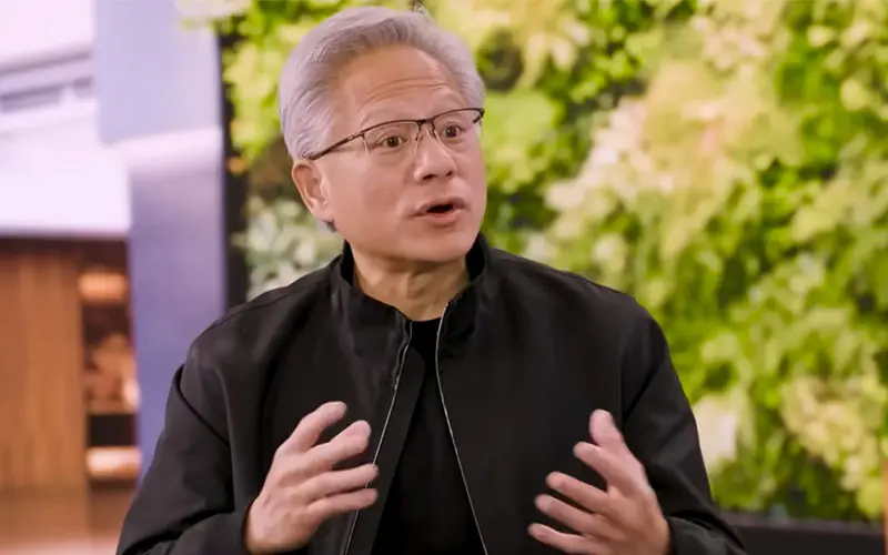 Jensen Huang NVIDIA 2026