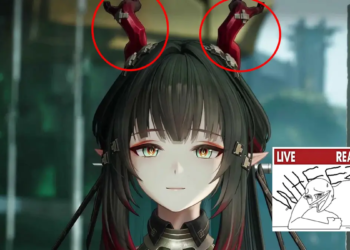 Zhuang Fangyi Arknights Endfield