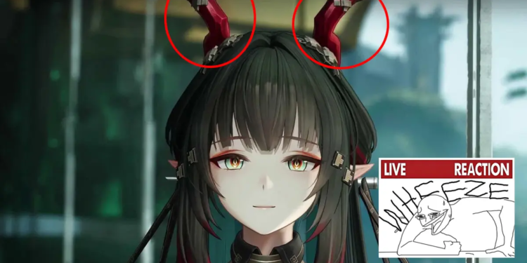 Karakter Zhuang Fangyi Arknights Endfield Heboh di Komunitas Karena....Tanduknya? 1 Zhuang Fangyi Arknights Endfield