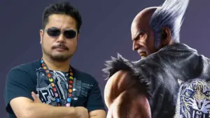 Katsuhiro Harada Tekken