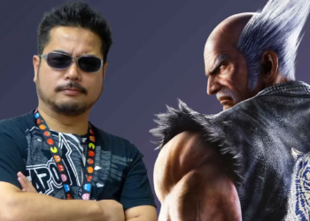 Katsuhiro Harada Tekken