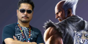Katsuhiro Harada Tekken