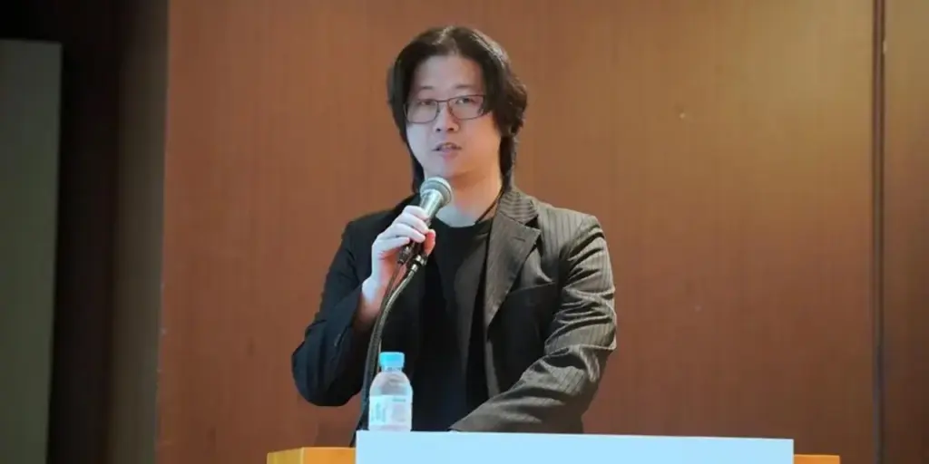 Kim Hyung-tae CEO Shift Up sutradara Stellar Blade soal AI