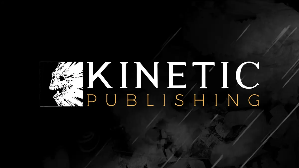 Kinetic Publishing, Label Publisher Baru Developer Phasmophobia Diumumkan