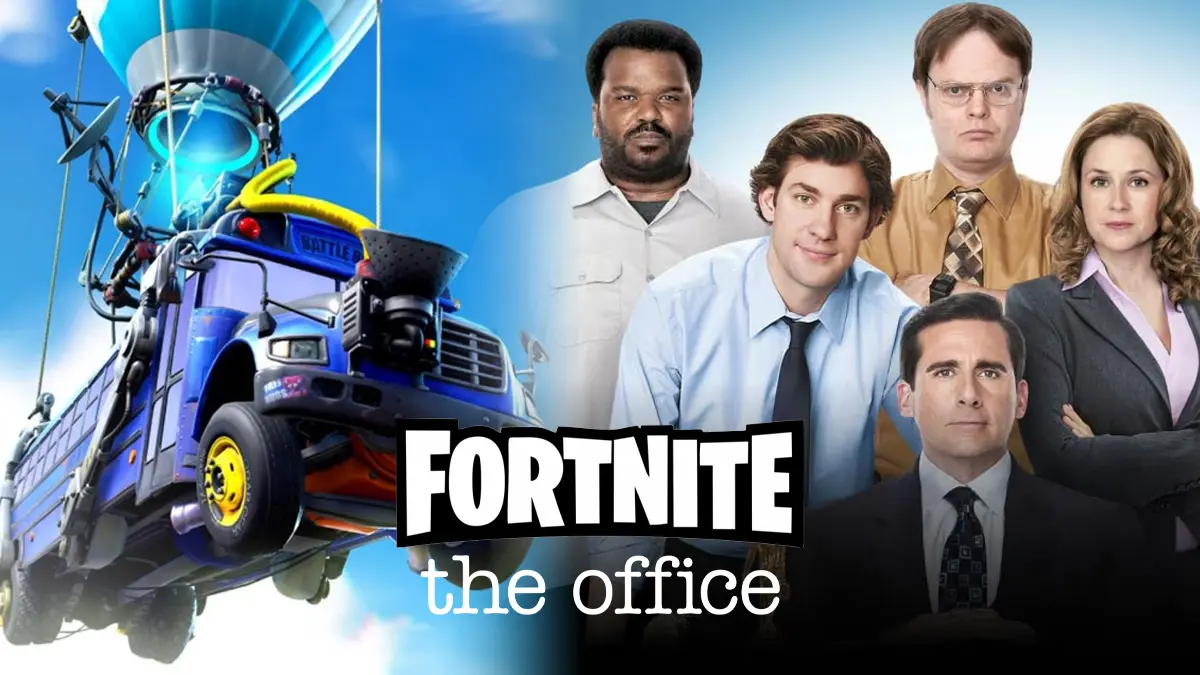 [RUMOR] Kolaborasi Fortnite x The Office Bisa Terjadi, Hadirkan Dwight?
