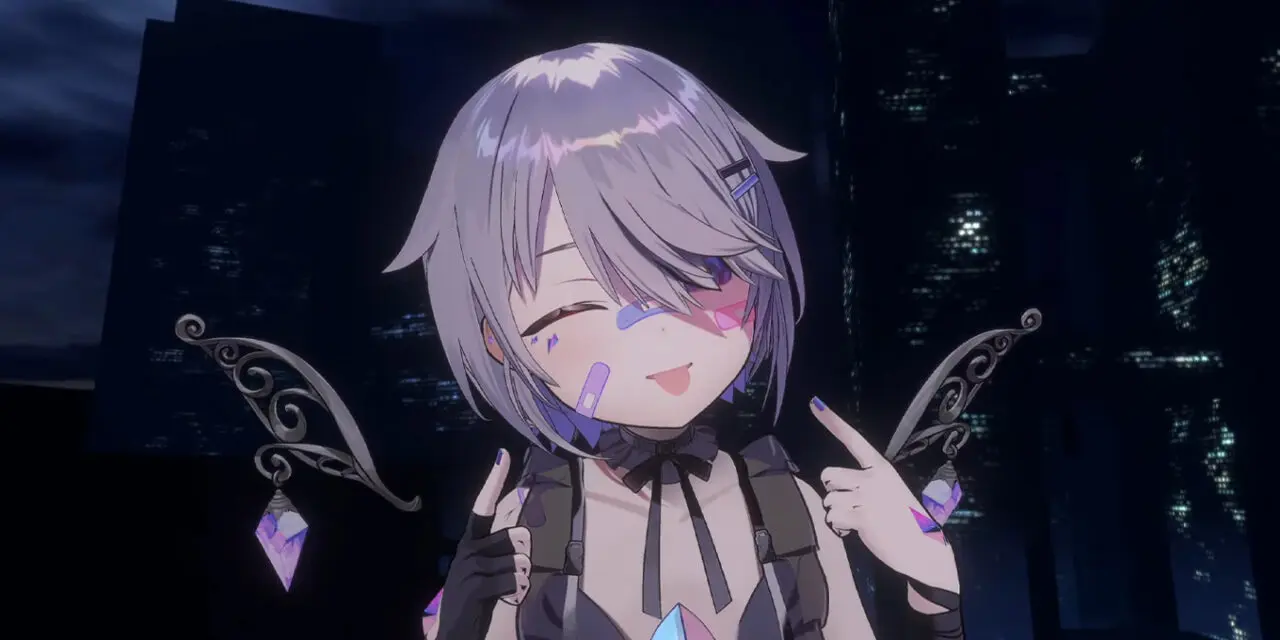 Avatar Vtuber Koseki Bijou di VR Chat Dapat Pembaharuan Face Tracking dari Rigger Lapwing