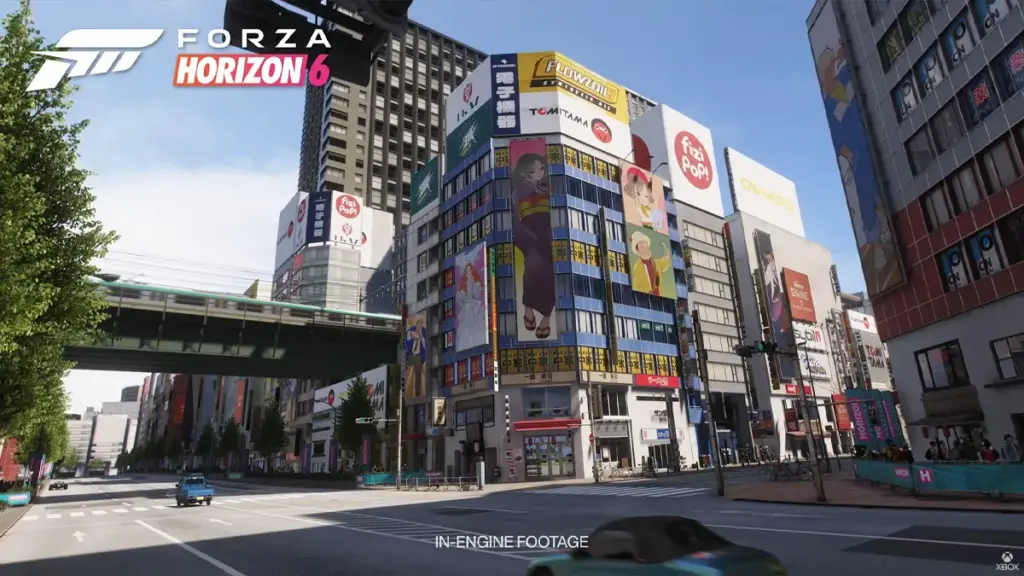 Kota Terbesar di Franchise Forza