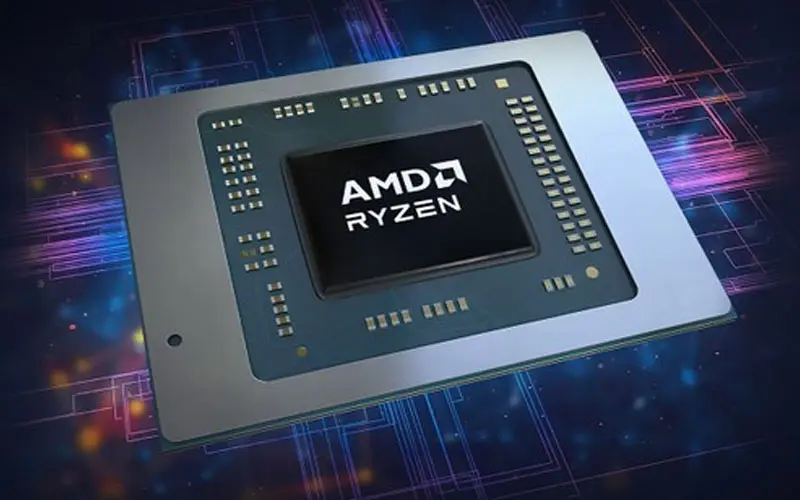 Laptop dengan Ryzen AI 400