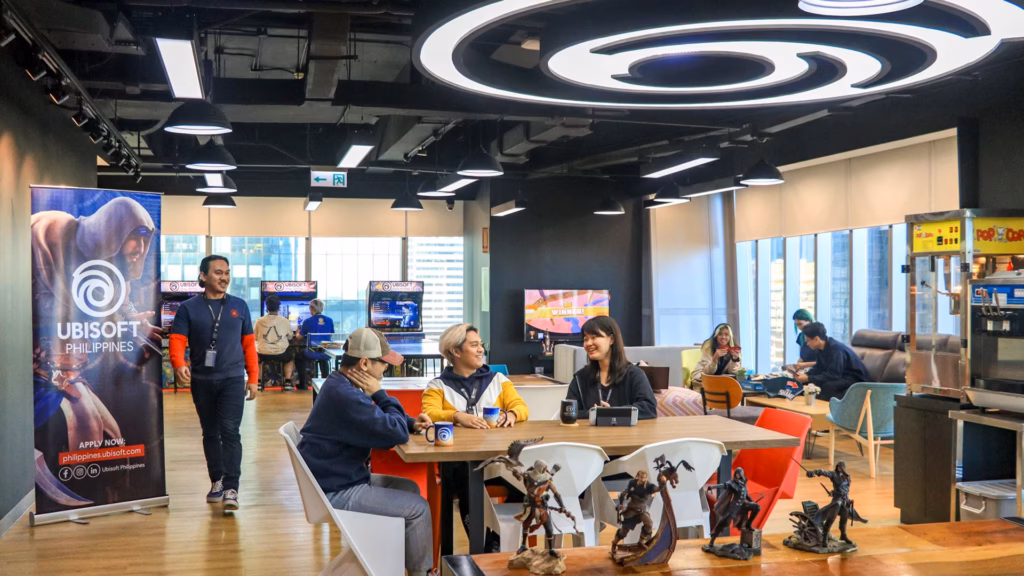 Karyawan Ubisoft PHK