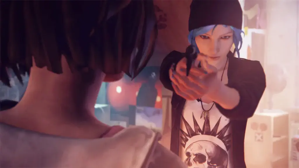Life Is Strange Baru