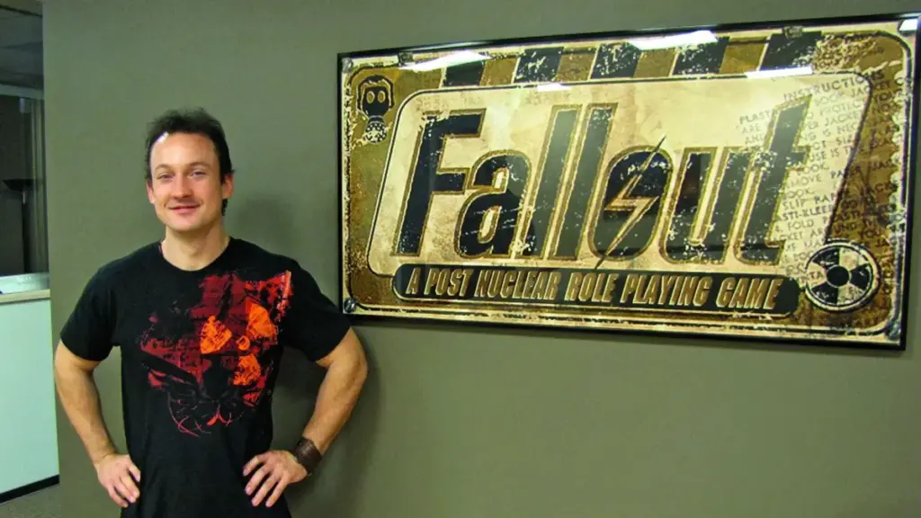Mantan Co-founder Obsidian Entertainment Fallout