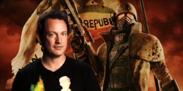 Mantan Co founder Obsidian Entertainment Fallout