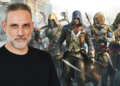 Mantan Director Assassin's Creed