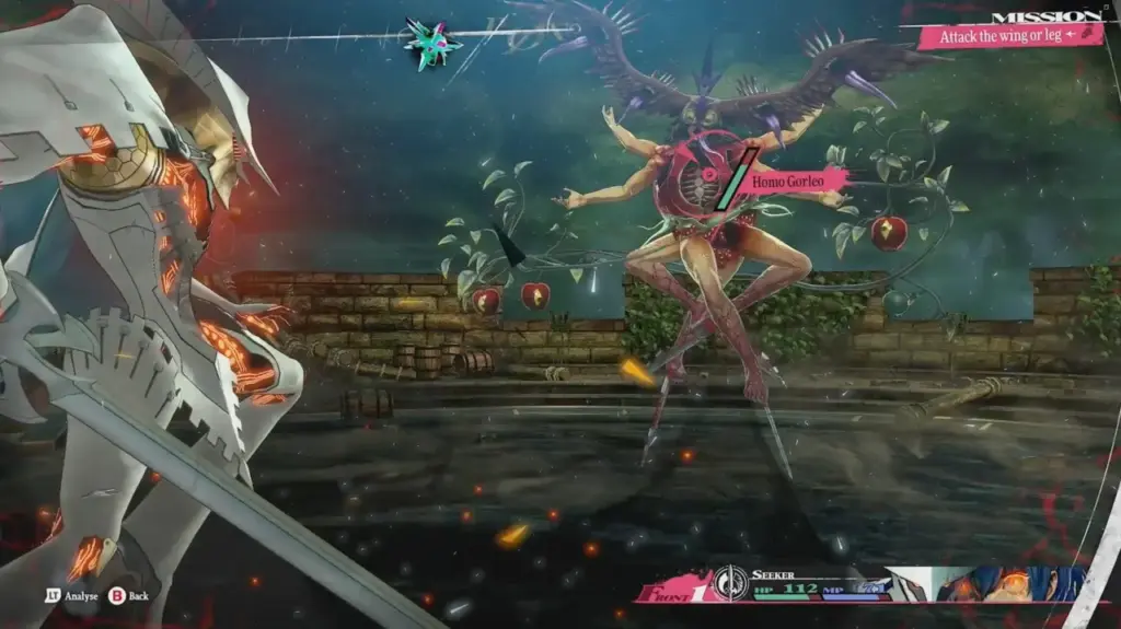 Metaphor ReFantazio Clair Obscur Expedition 33