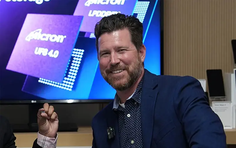 Micron Christopher Moore 2026