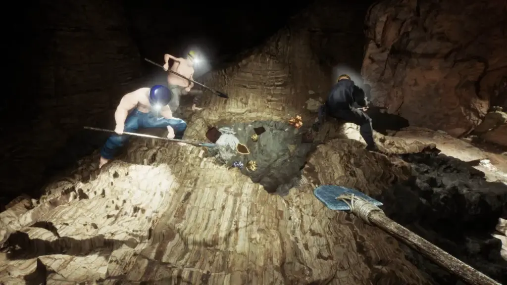 Developer Keep Digging