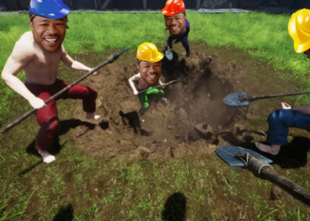 Developer Keep Digging Wild Dog