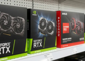 NVIDIA dan AMD Kompak 2026