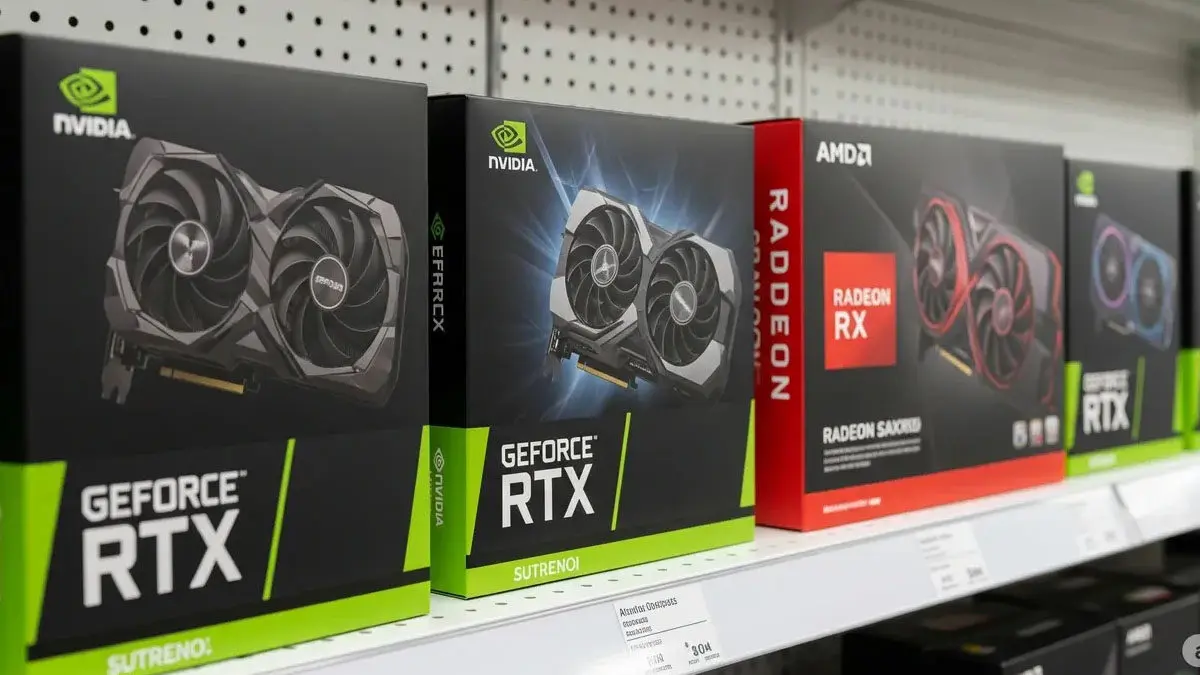 NVIDIA dan AMD Kompak Naikkan Harga GPU, Makin Tak Terjangkau?