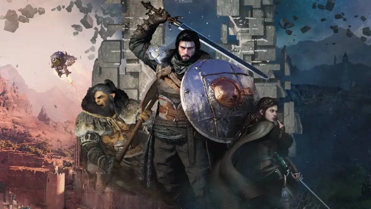 Dunia Crimson Desert Diklaim 2x Lebih Luas Dari Dunia Skyrim