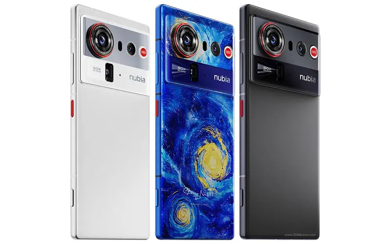 Nubia Z80 Ultra 2026