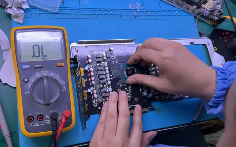 Oknum Ini Jual RTX 3060M Sebagai RTX 4080, Imbas Harga RAM Mahal? 3 PCB RTX 3060M 4080