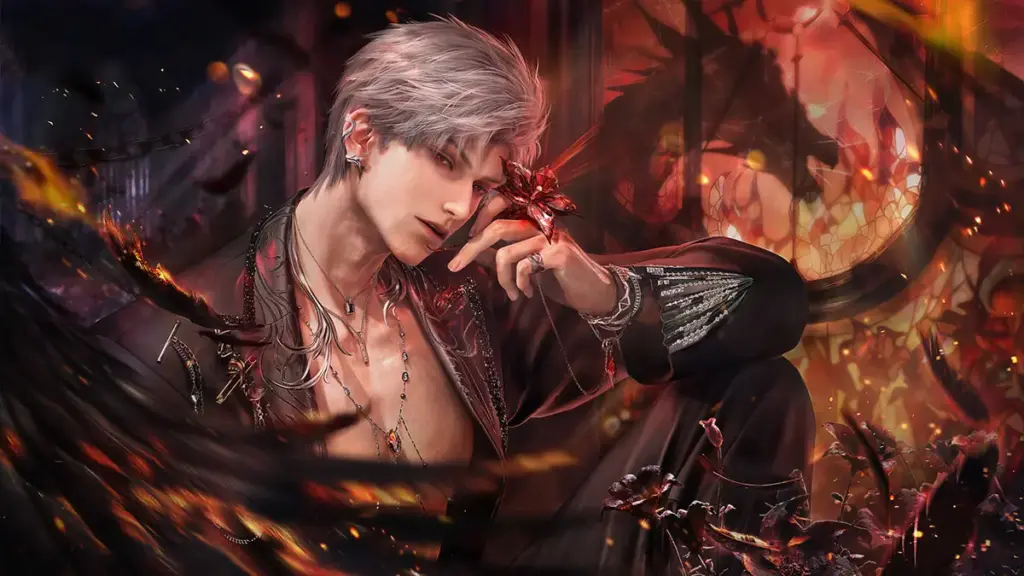 Para Suami Tiongkok Love and Deepspace