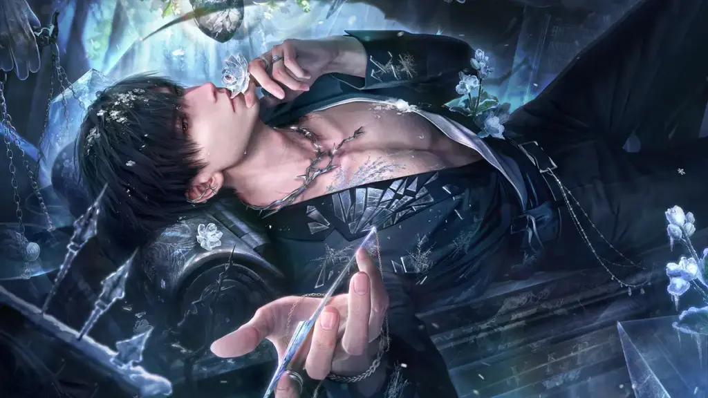 Para Suami Tiongkok Love and Deepspace