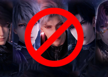 Para Suami Tiongkok Love and Deepspace