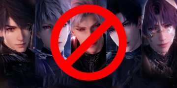 Para Suami Tiongkok Love and Deepspace