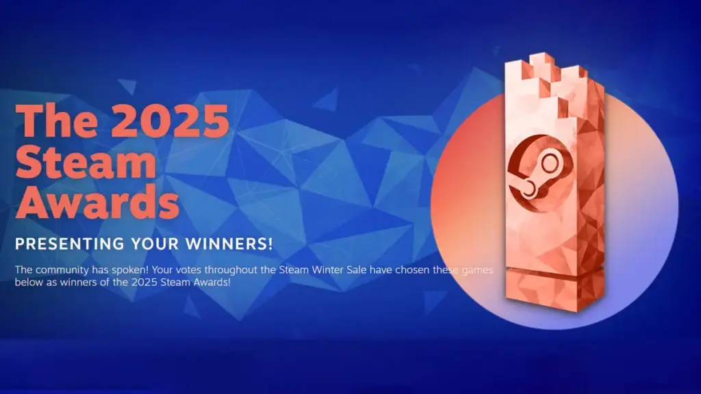 Steam Awards 2025