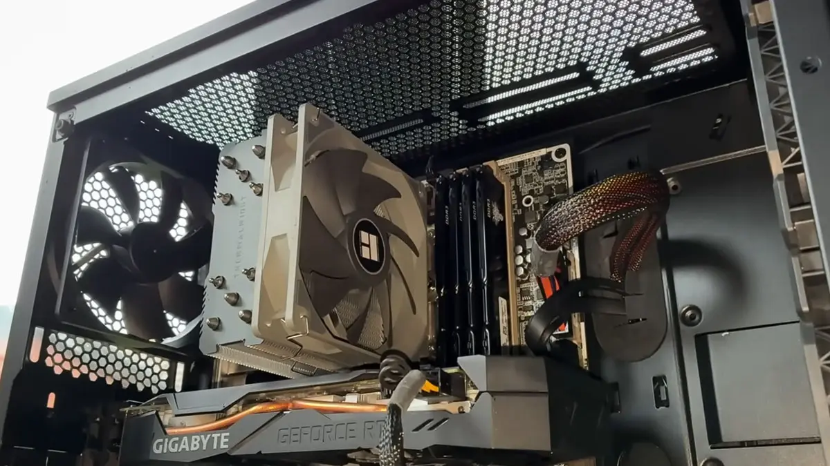 Siasati Krisis Memori, Perakit PC Buktikan Performa Komponen Jadul Masih Worth It