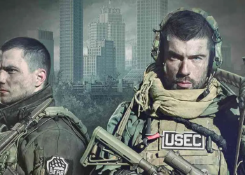 Perubahan Ending Escape from Tarkov