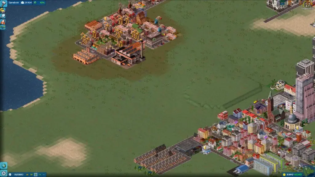 Pisahkan Antara Hunian dan Industri